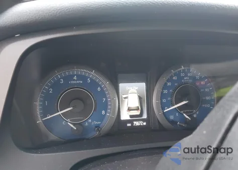 2017 Toyota Sienna Xle Premium 7 Passenger z USA, uszkodzony, nr VIN 5TDDZ3DC8HS169754